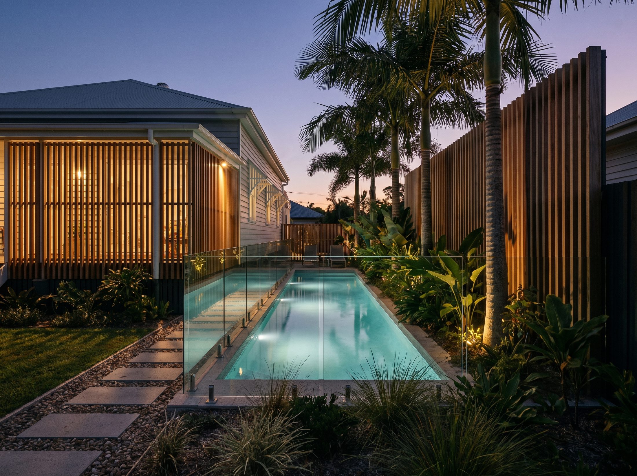 The Edge of the Water — Buderim
